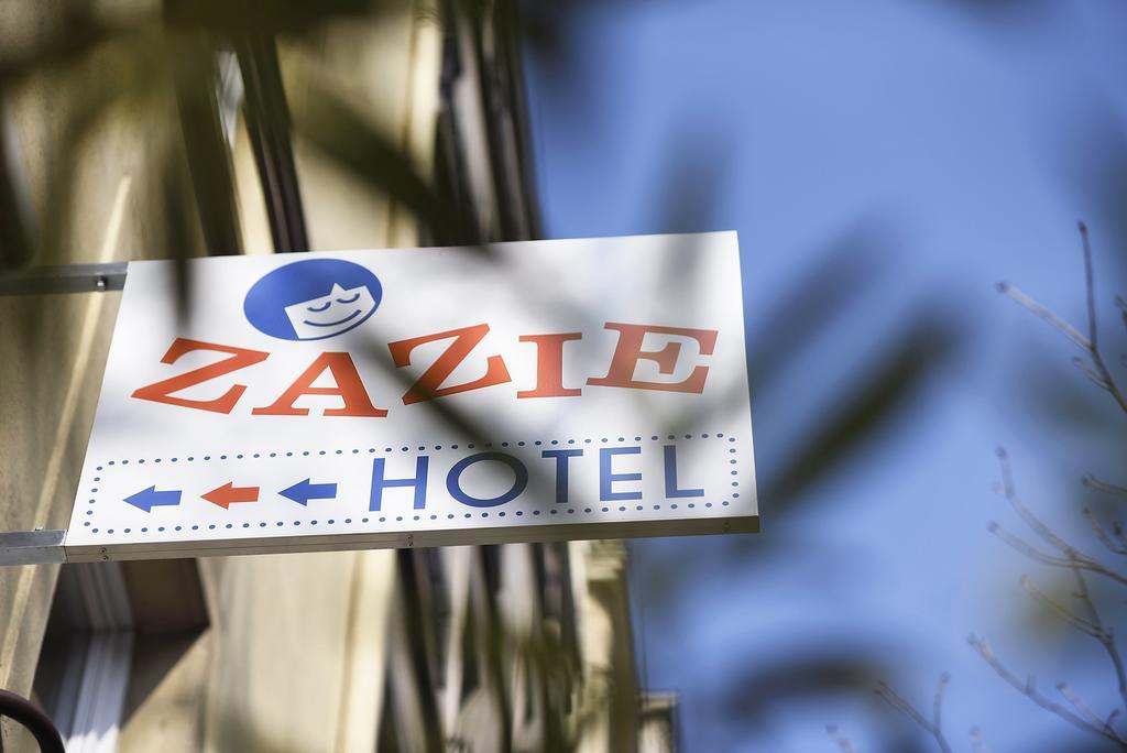 Zazie Hotel Paris Exterior photo